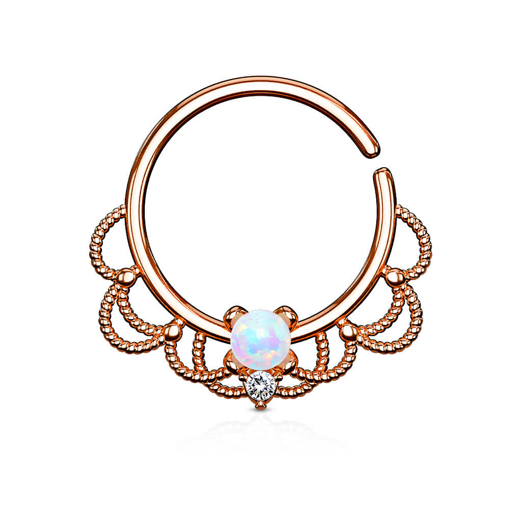 Ring Opal Biegbar - Image 13
