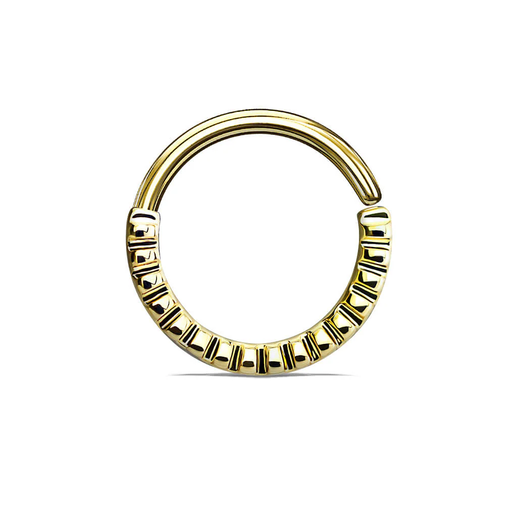 Ring Gerillt Biegbar - Image 2