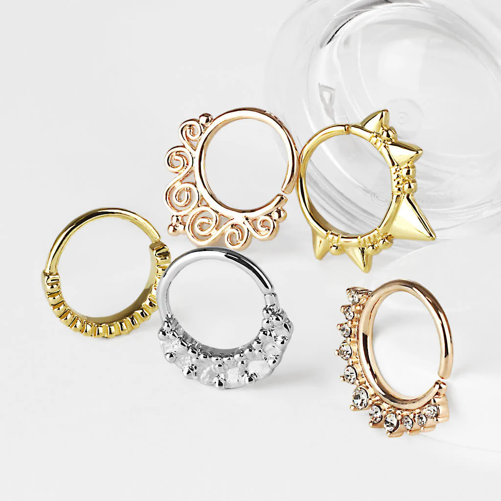 Ring Gerillt Biegbar - Image 3