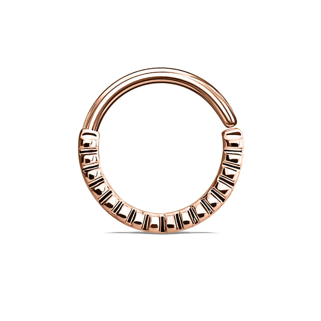 Ring Gerillt Biegbar - Image 4