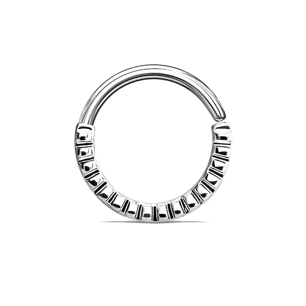 Ring Gerillt Biegbar - Image 5