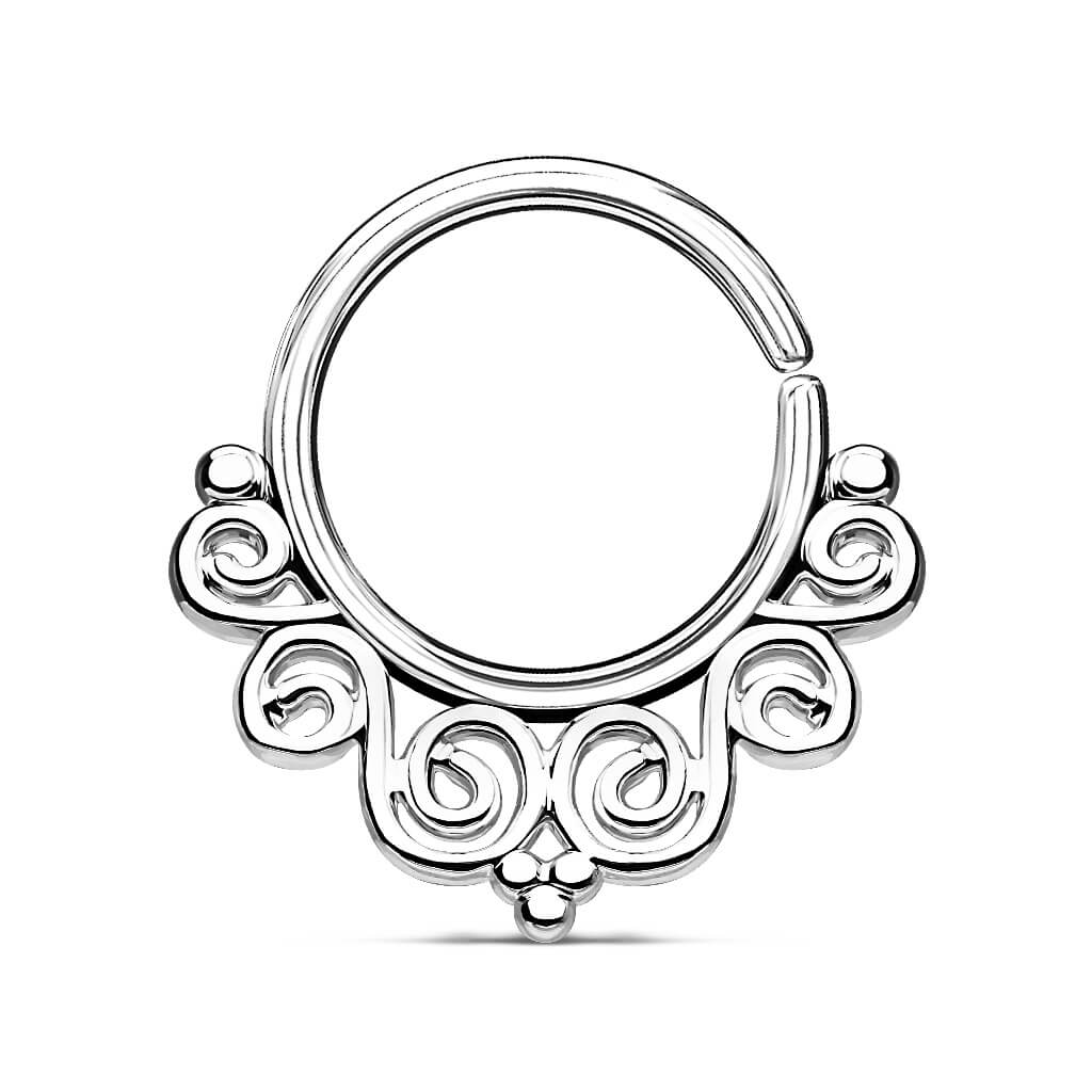 Ring Vintage Biegbar - Image 5