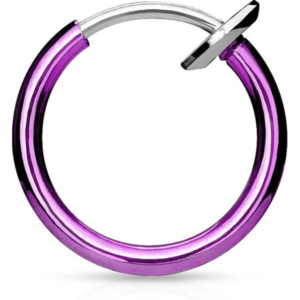 Fake Nasenpiercing Ring - Image 2