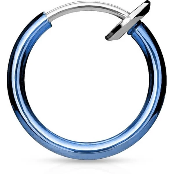 Fake Nasenpiercing Ring - Image 3
