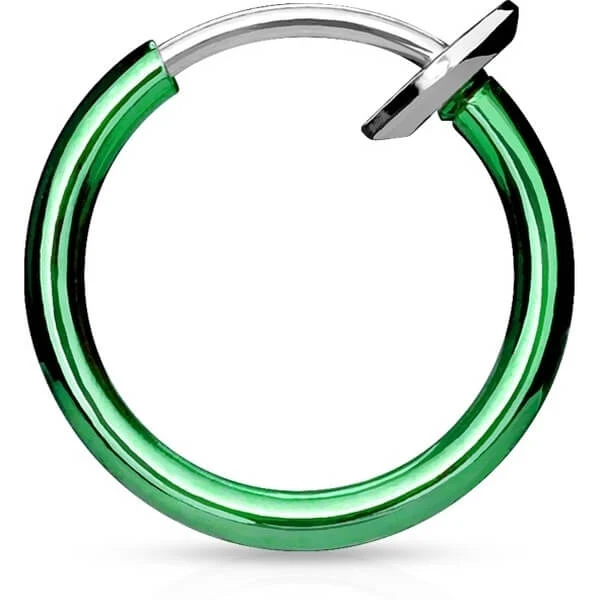 Fake Nasenpiercing Ring - Image 4