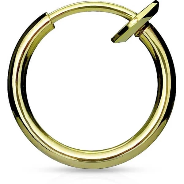 Fake Nasenpiercing Ring - Image 5