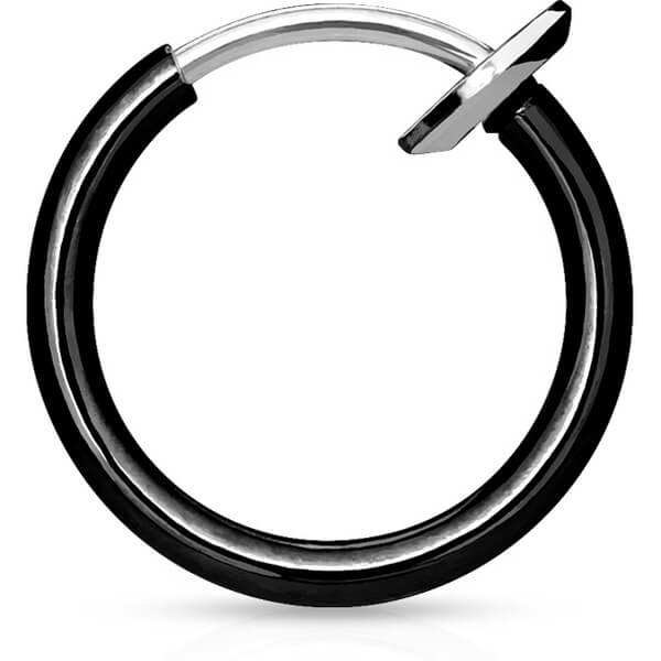 Fake Nasenpiercing Ring - Image 6