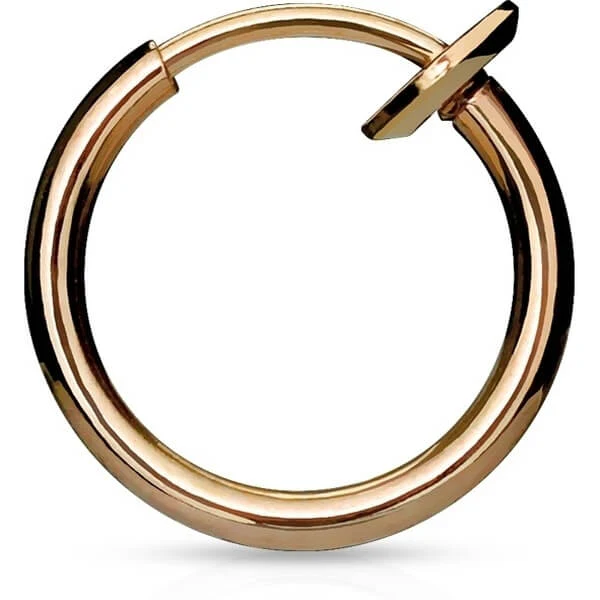 Fake Nasenpiercing Ring - Image 8