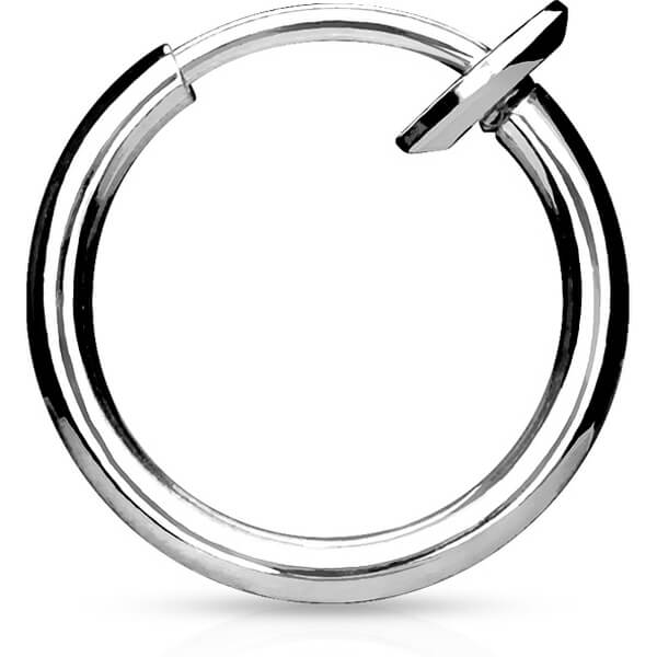Fake Nasenpiercing Ring - Image 9