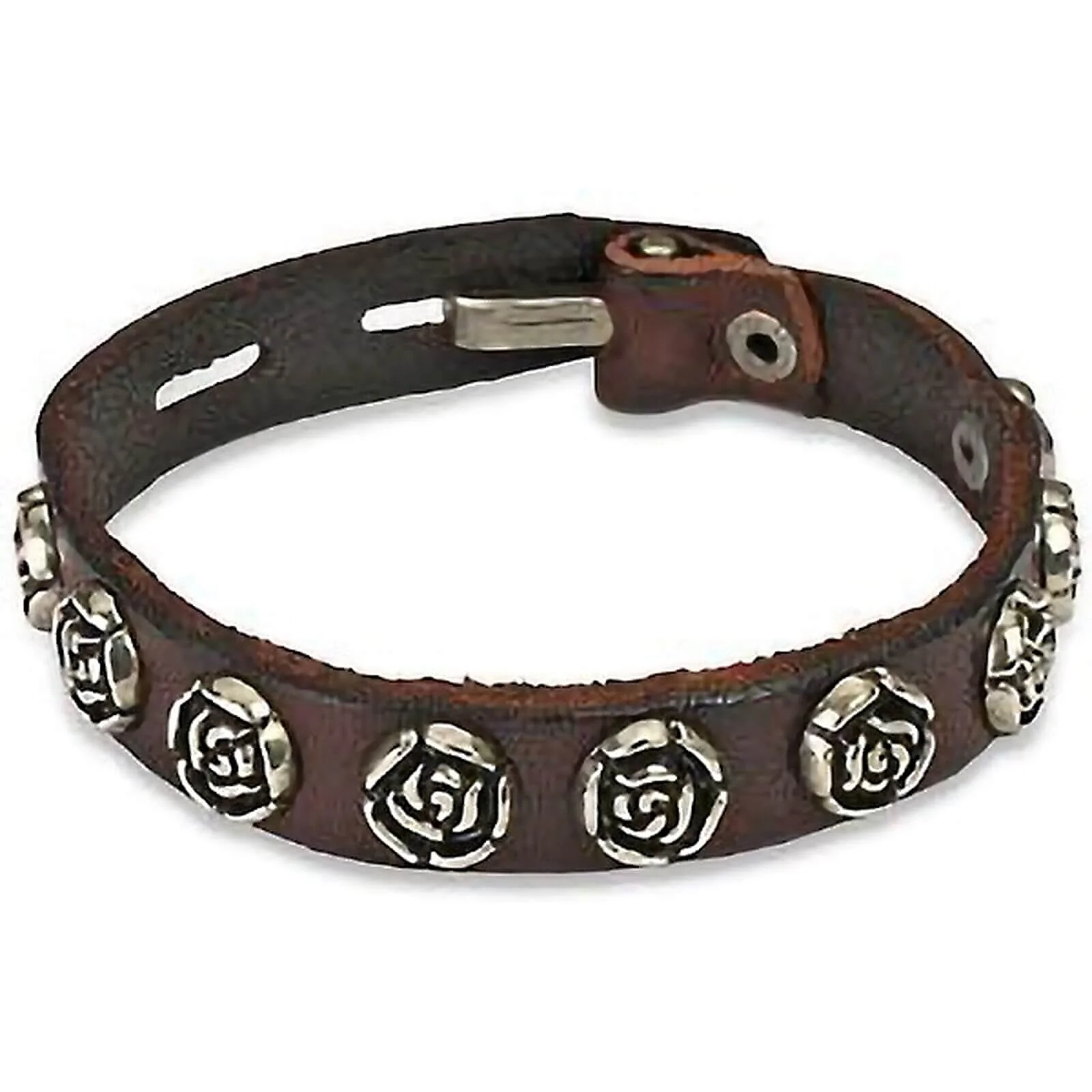 Armband Braun Rose