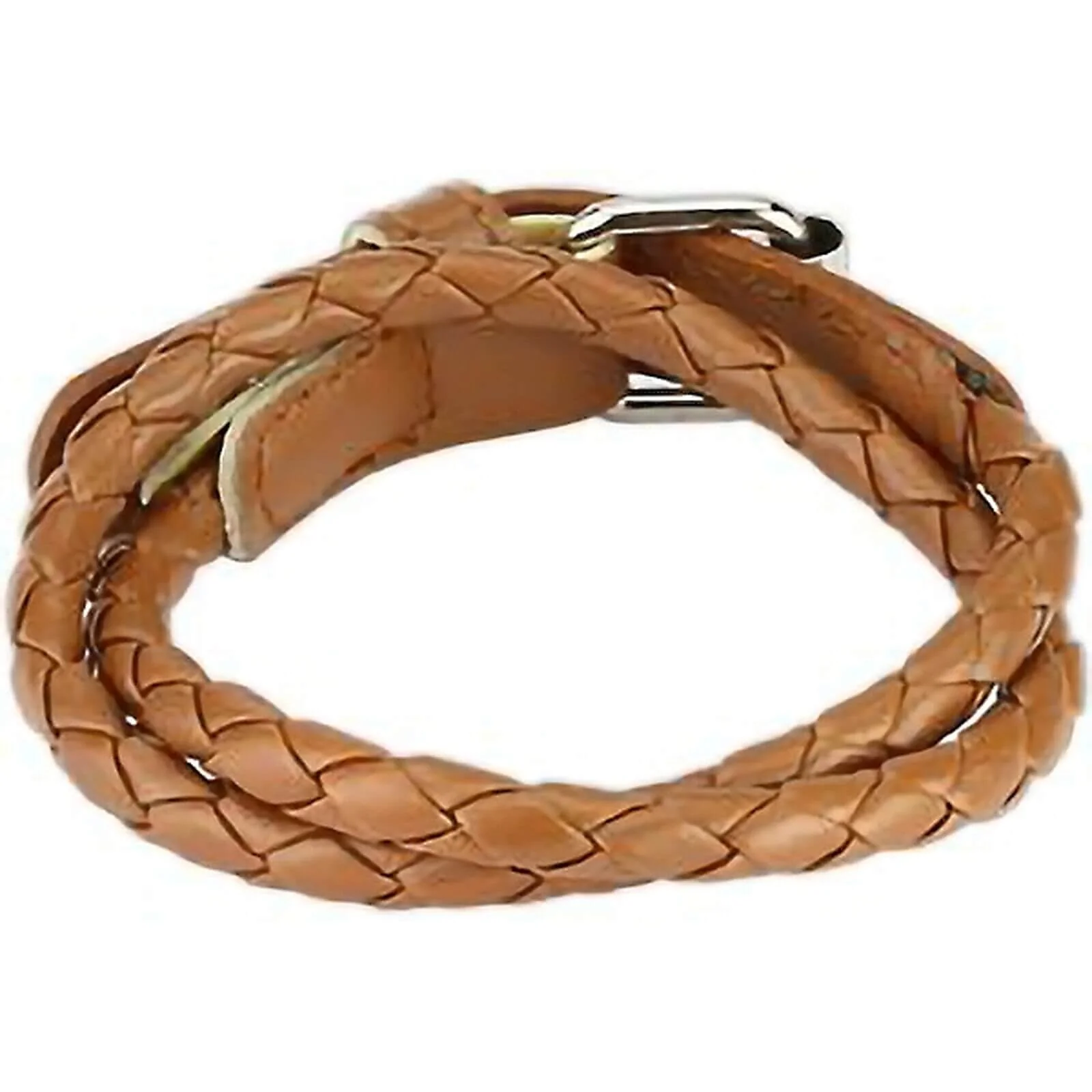 Armband Doppel Braub Geflochten
