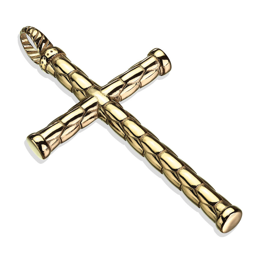 Anhänger Kreuz Silber - Image 4
