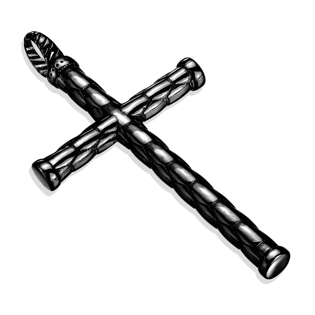 Anhänger Kreuz Silber - Image 5