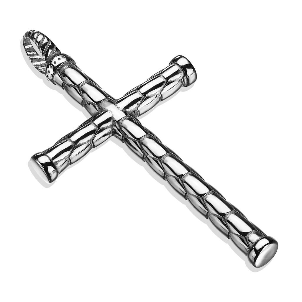 Anhänger Kreuz Silber - Image 7