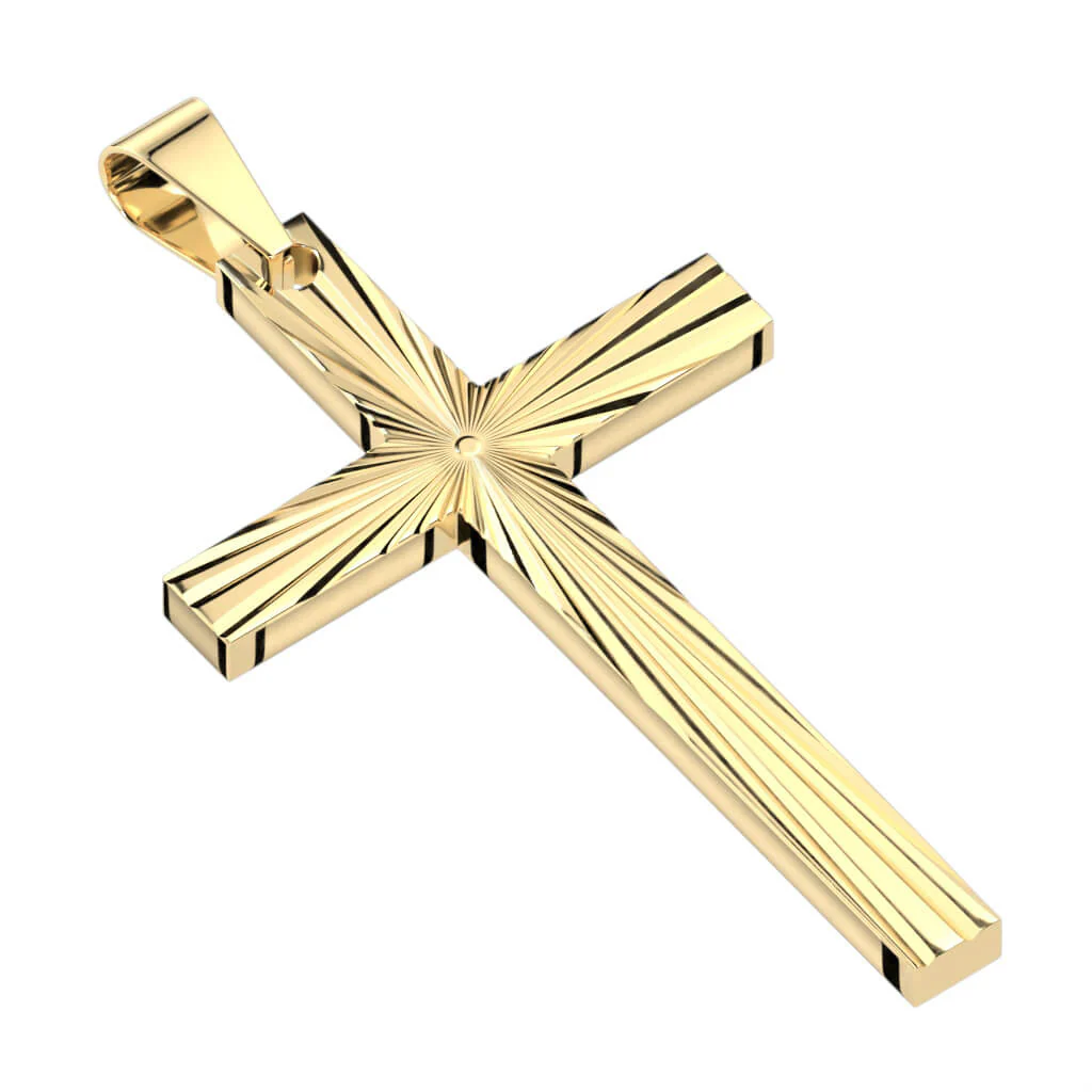 Anhänger Kreuz - Image 3