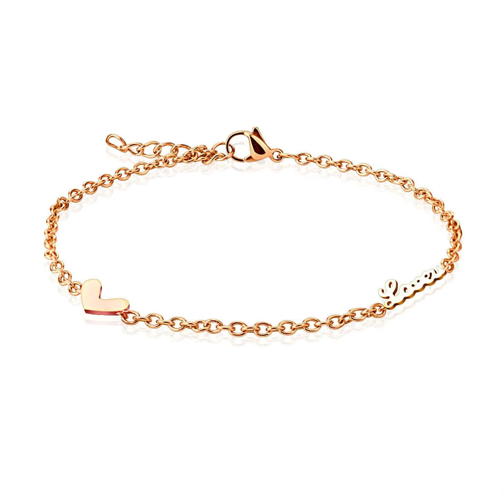 Armband LOVE Herz - Image 3