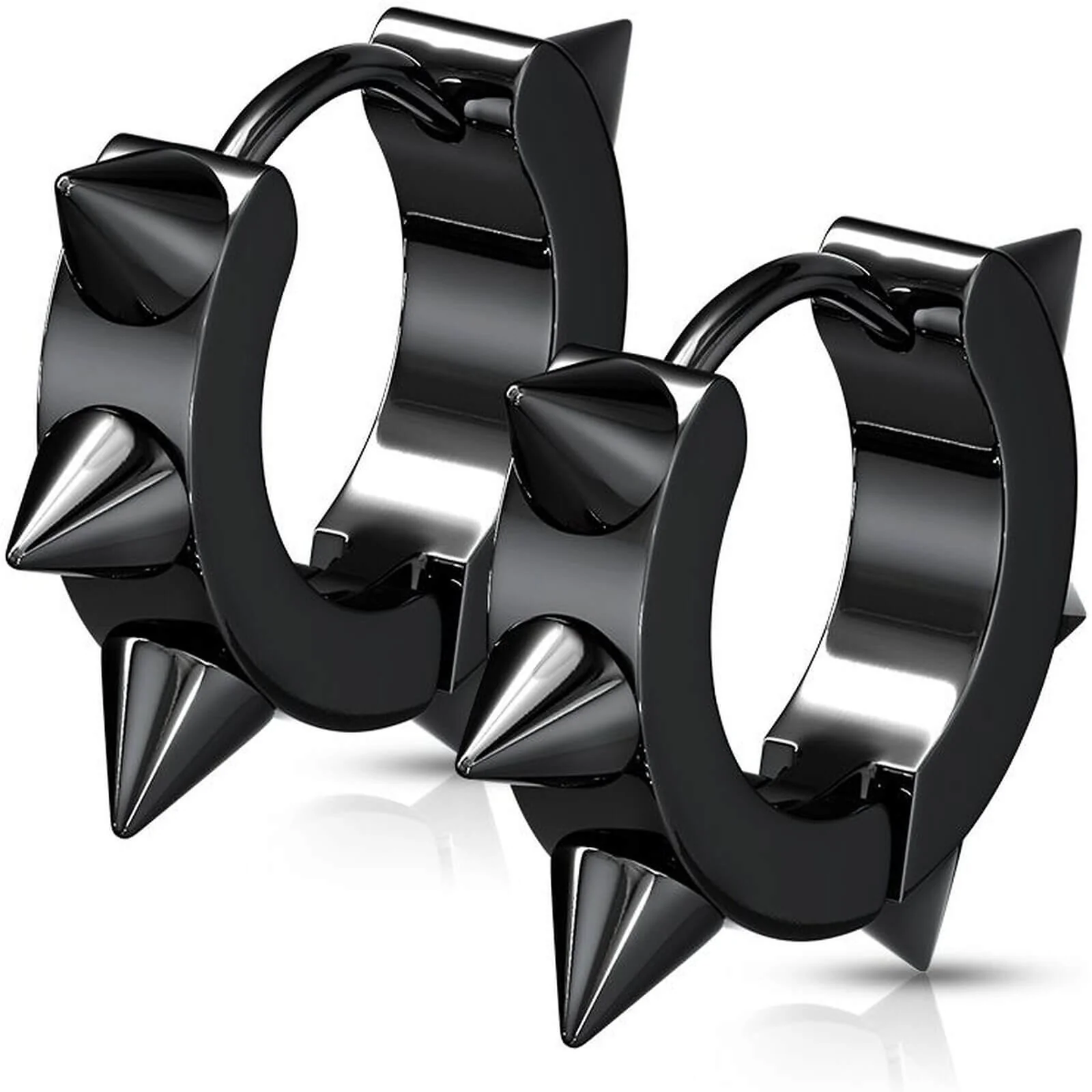 Ohrring Stachel Clicker