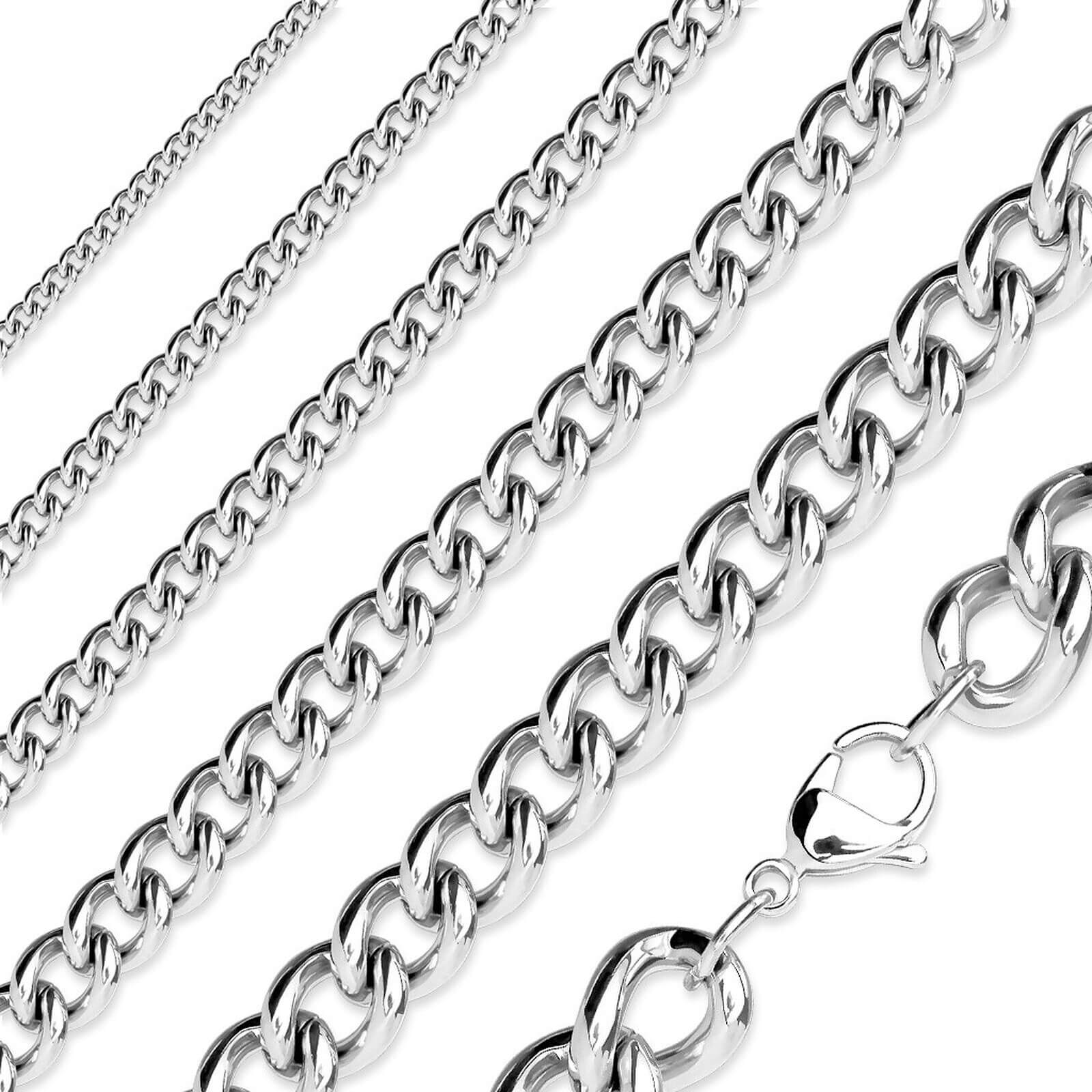 Halskette Kette Silber