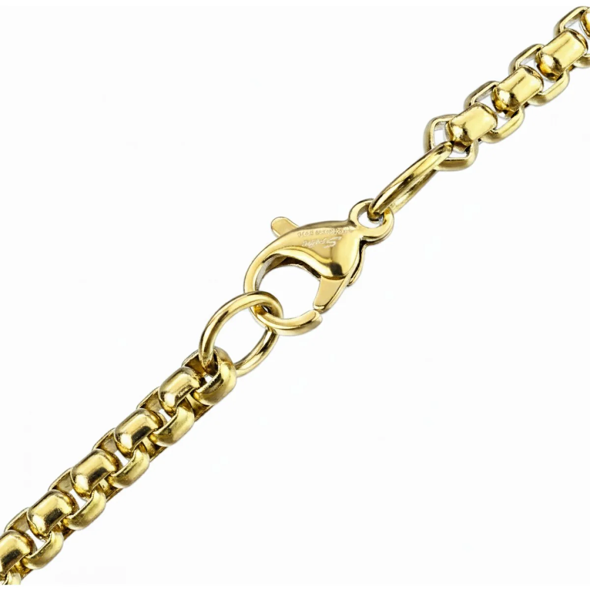 Halskette Box Kette