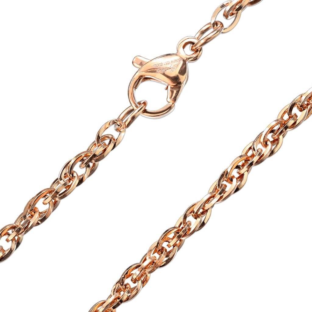 Halskette Runde Kette