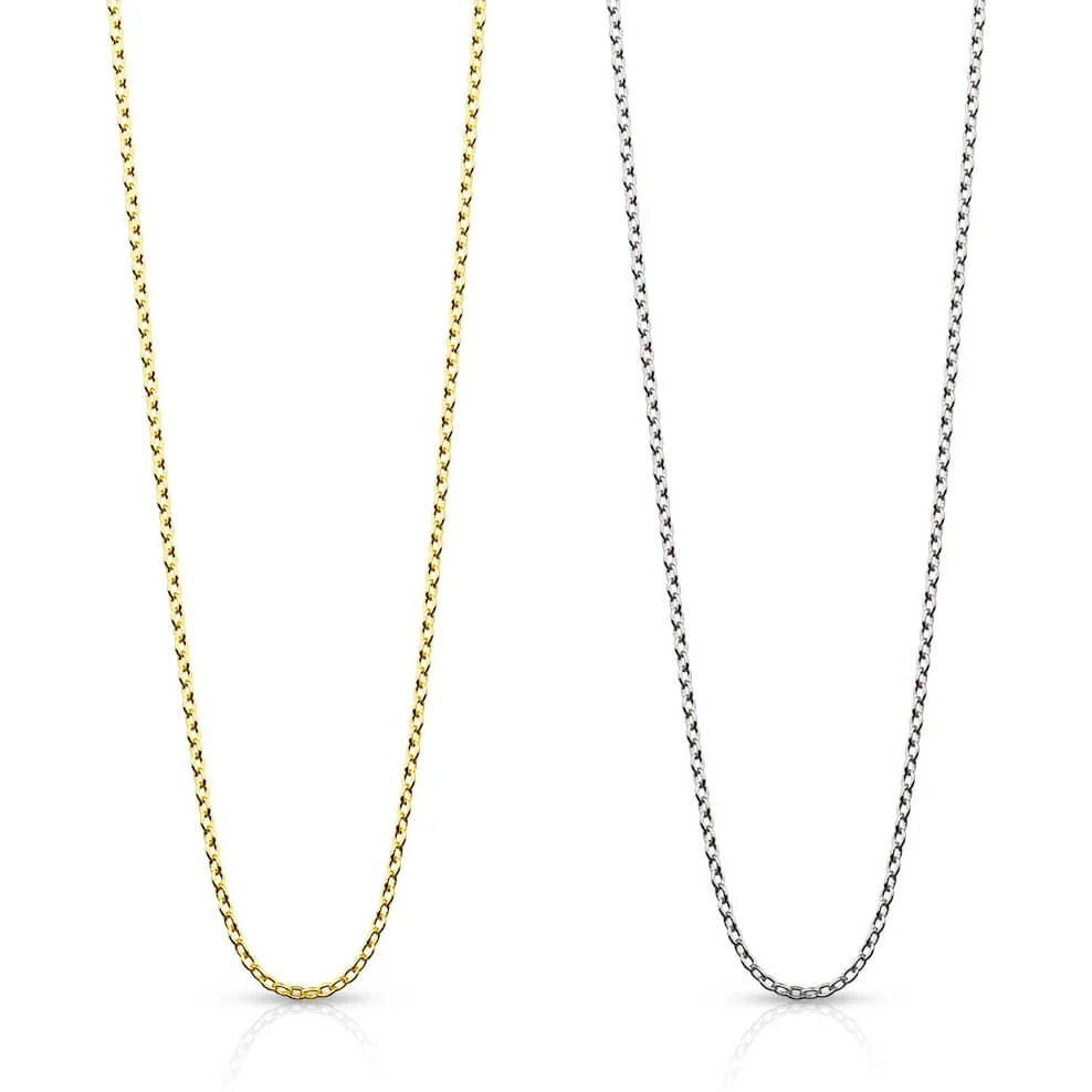 Kette Gold Silber - Image 2
