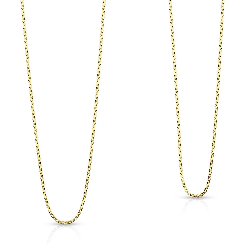 Kette Gold Silber - Image 3