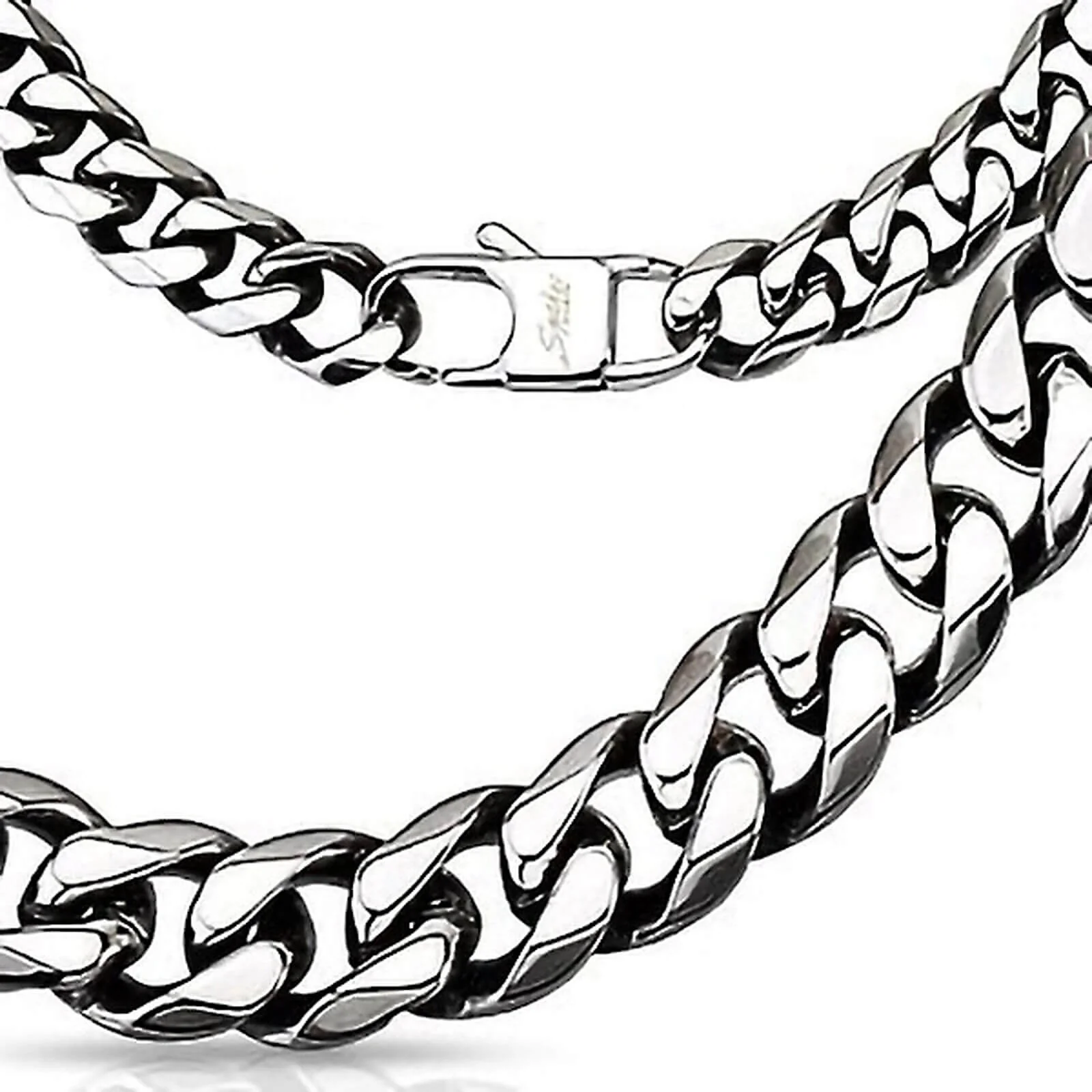 Halskette Silber