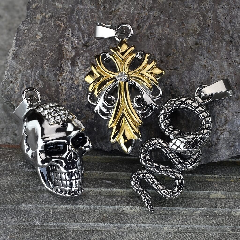 Schlange Silber - Image 2