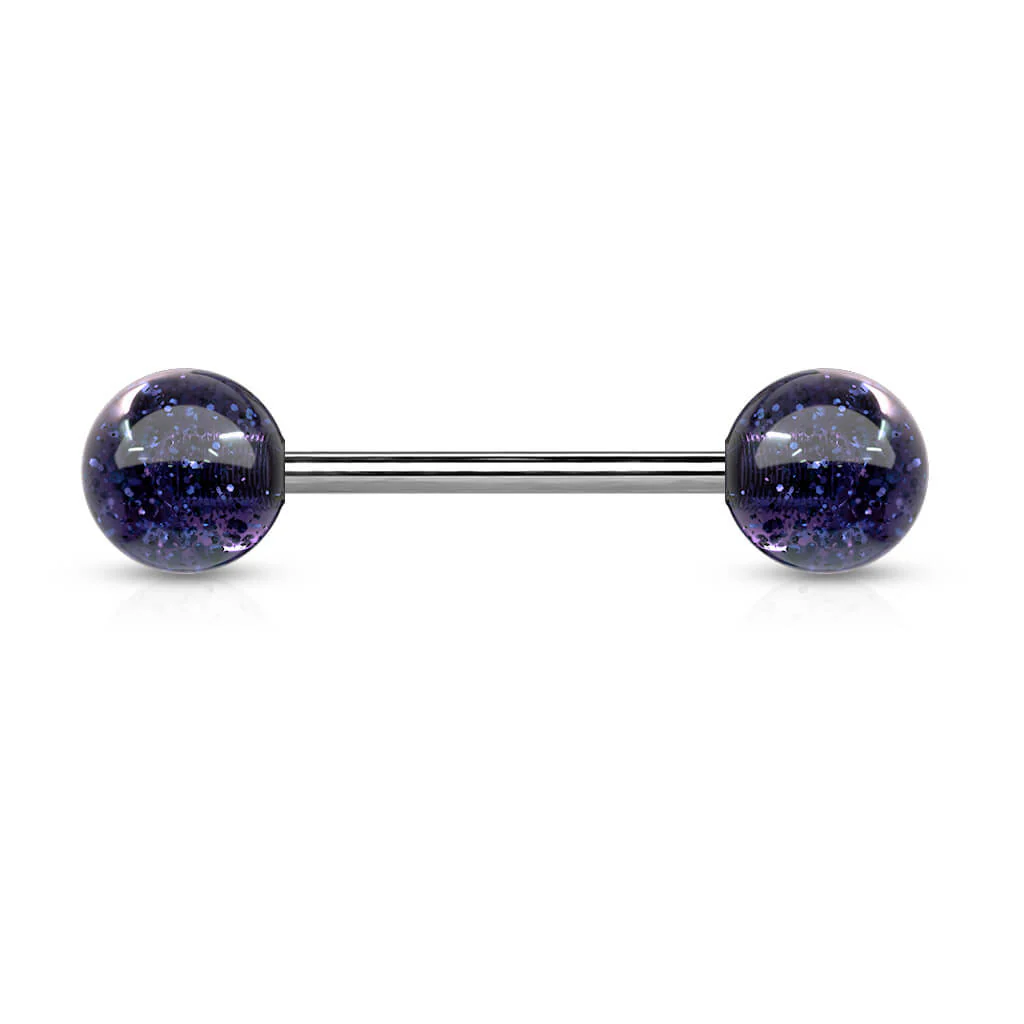 Titan Barbell Acryl Ultra Glitzer Kugel - Image 2