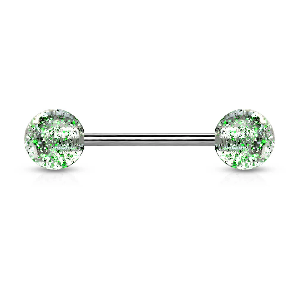 Titan Barbell Acryl Ultra Glitzer Kugel - Image 7