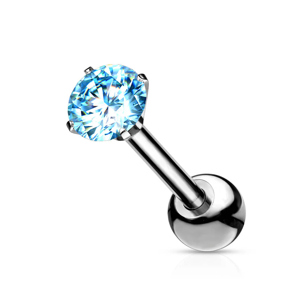 Titan Barbell Zirkonia Rund - Image 10