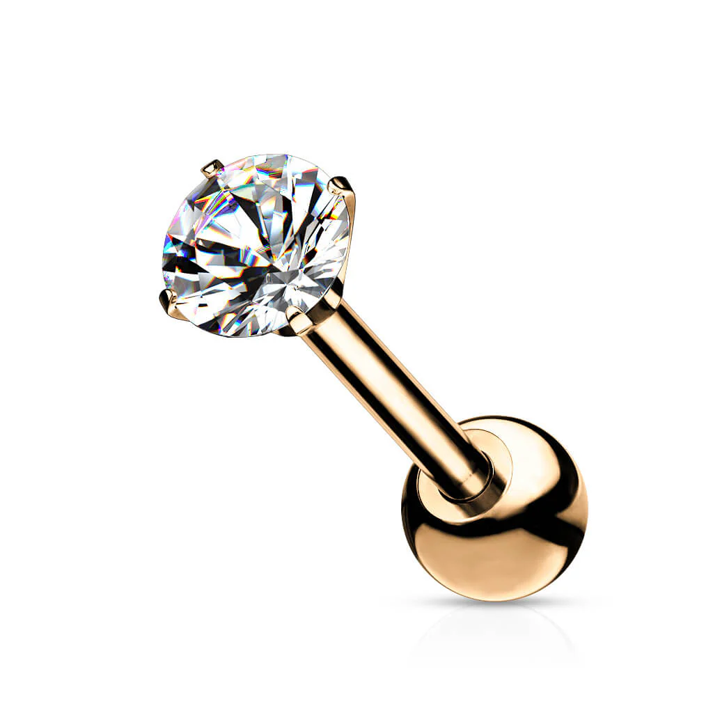 Titan Barbell Zirkonia Rund - Image 11