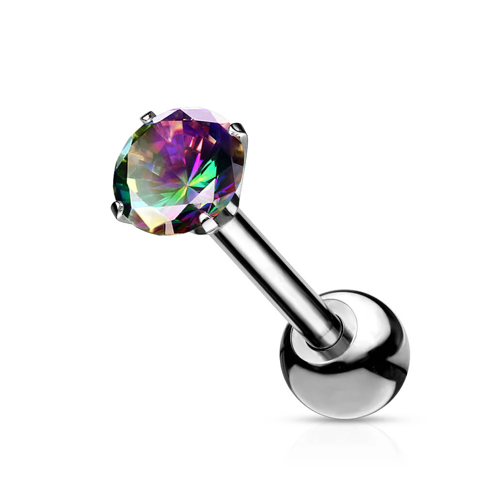 Titan Barbell Zirkonia Rund - Image 12