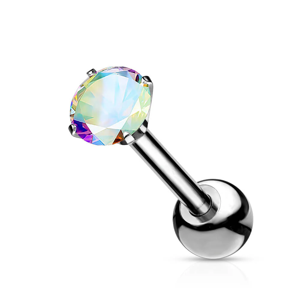 Titan Barbell Zirkonia Rund - Image 4