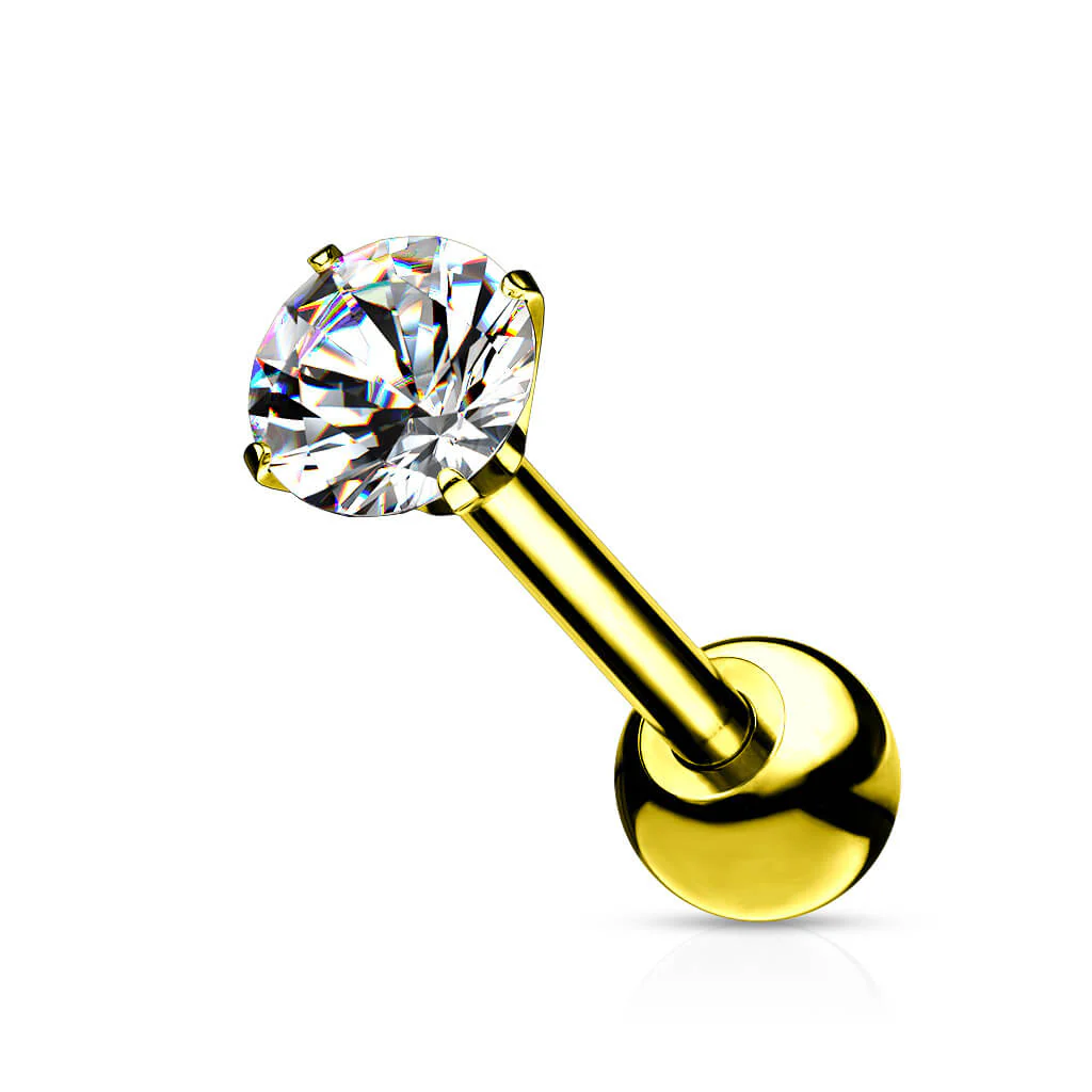 Titan Barbell Zirkonia Rund - Image 6