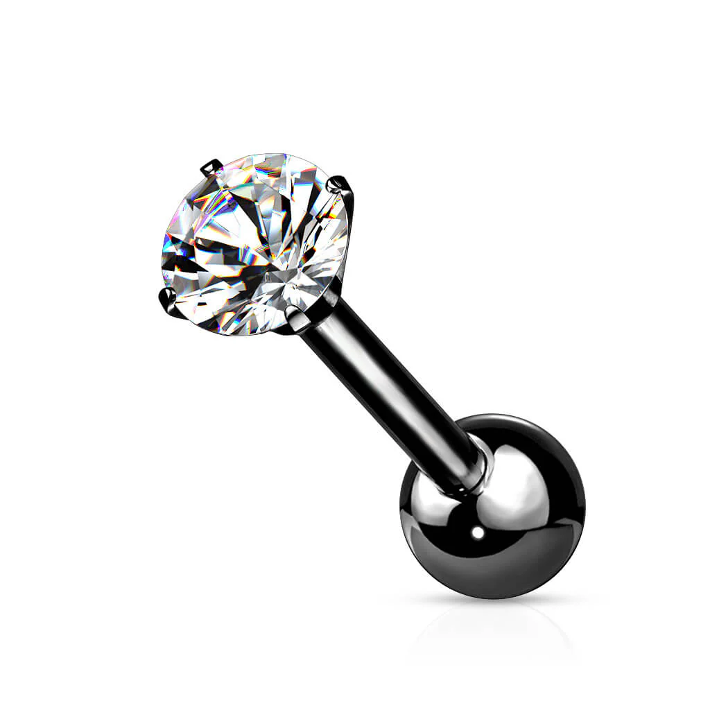 Titan Barbell Zirkonia Rund - Image 8