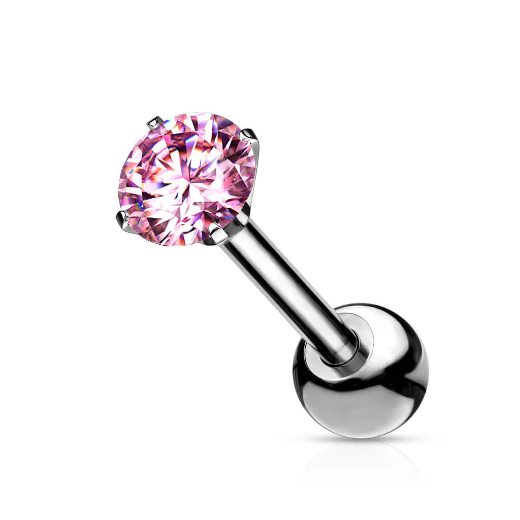 Titan Barbell Zirkonia Rund - Image 9