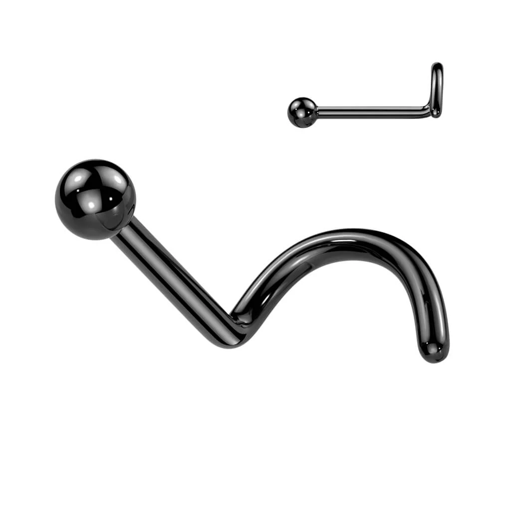 Titan Nasenstecker Kugel - Image 4