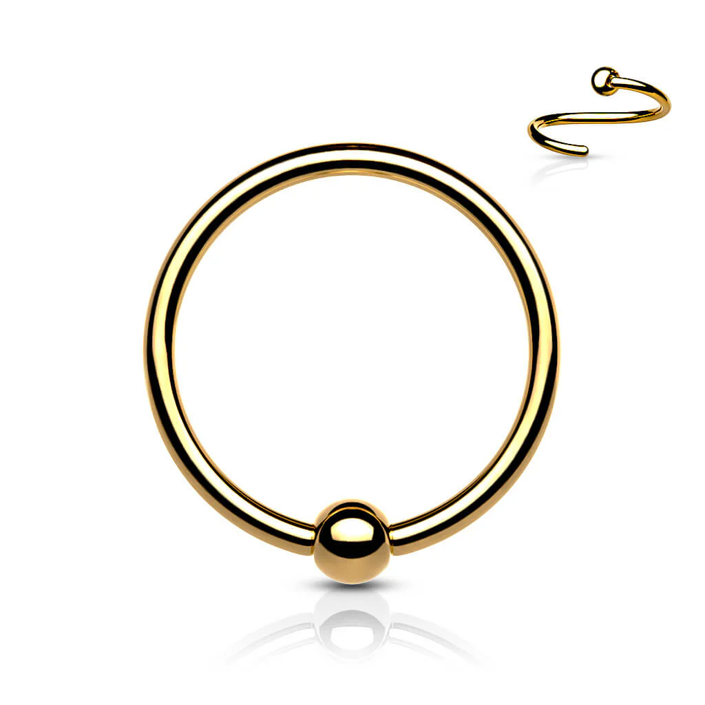 Titan Ring Kugel Biegbar - Image 2