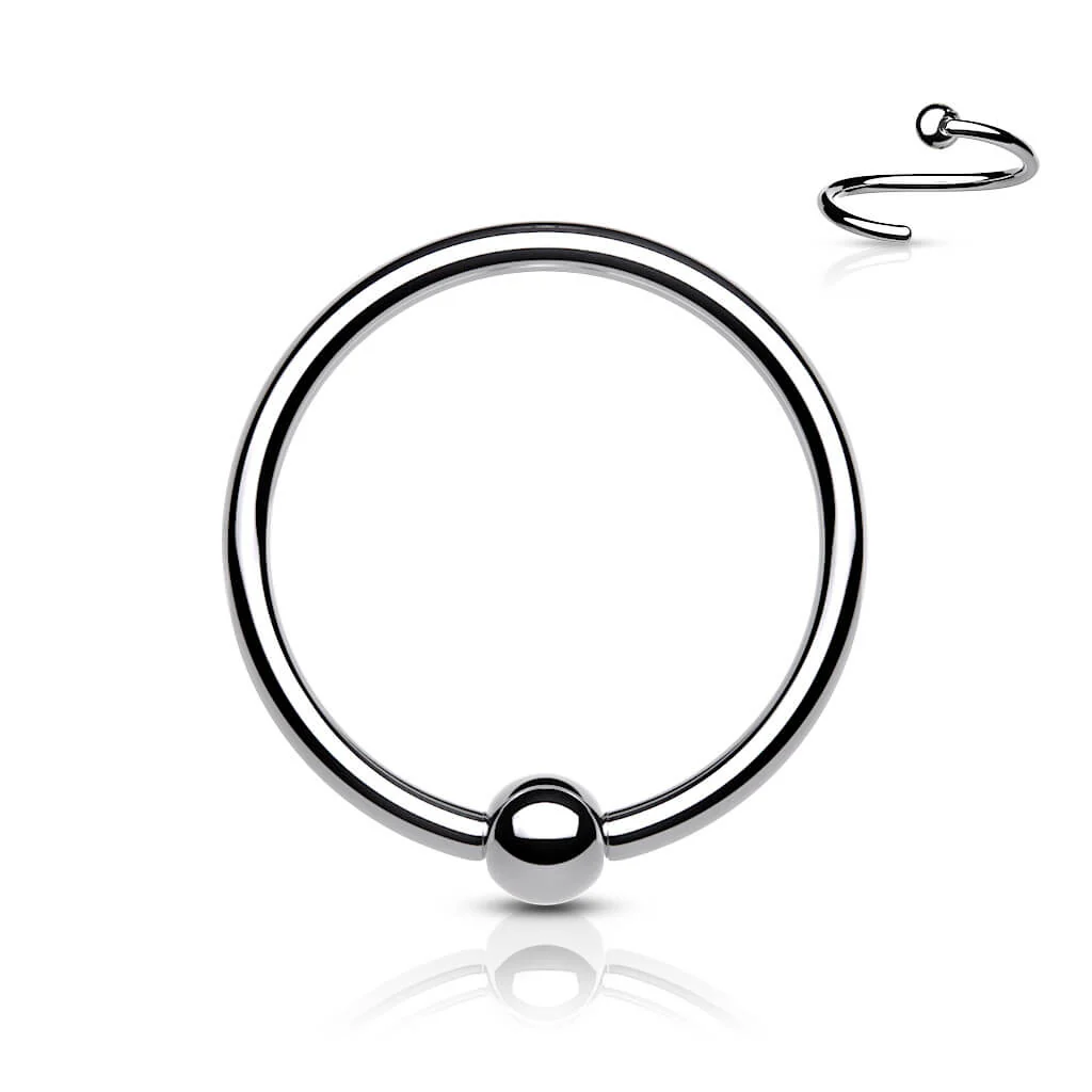 Titan Ring Kugel Biegbar - Image 7