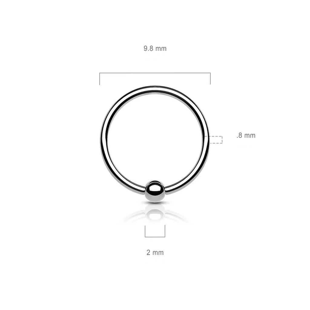 Titan Ring Kugel Biegbar - Image 9