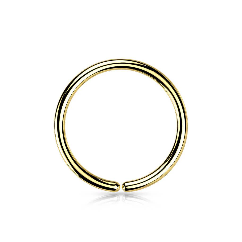 Titan Ring PVD Biegbar - Image 2