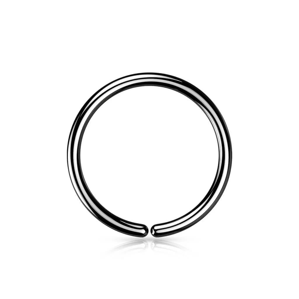 Titan Ring PVD Biegbar - Image 4