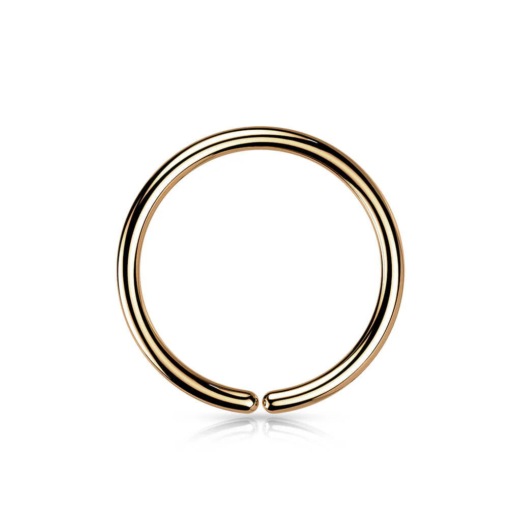 Titan Ring PVD Biegbar - Image 5