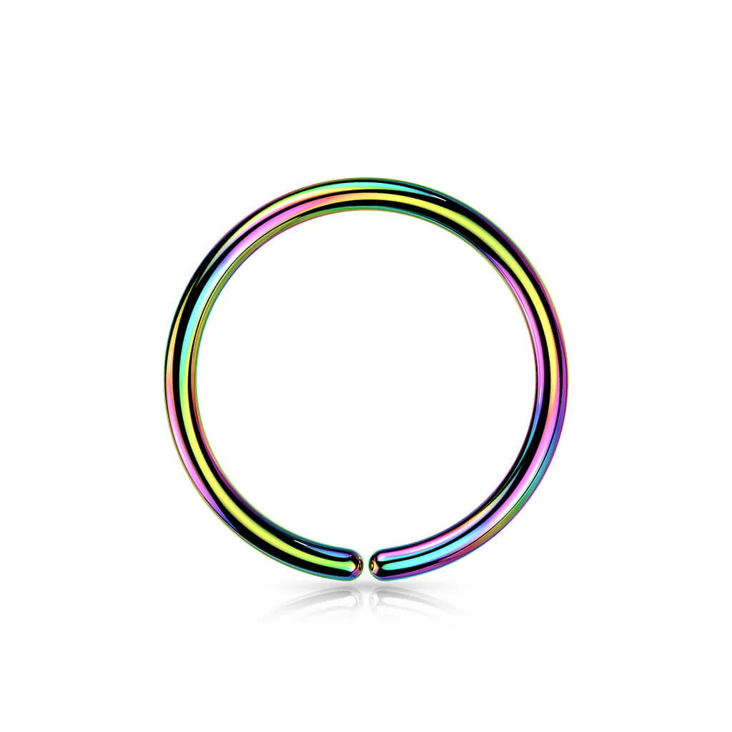 Titan Ring PVD Biegbar - Image 6