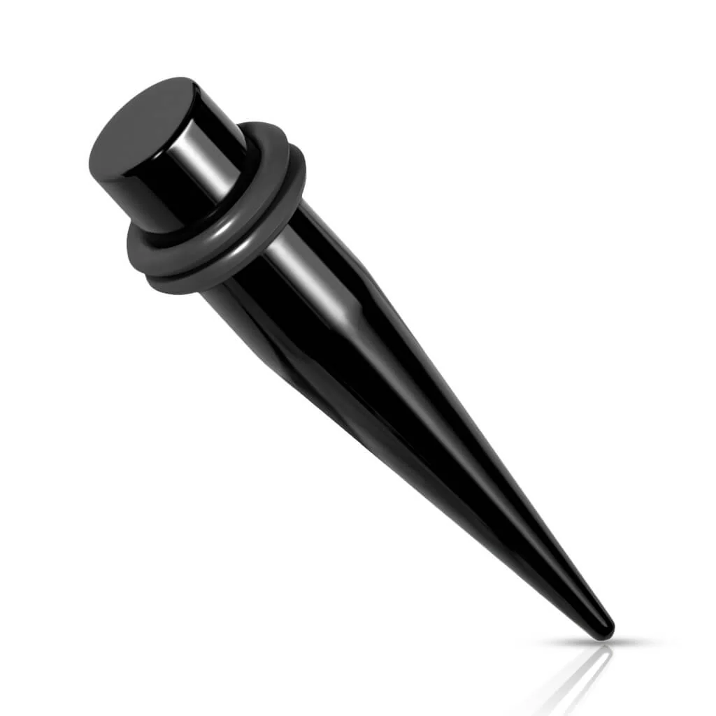 Dehnstab Silber O-Ringe Silikon - Image 4