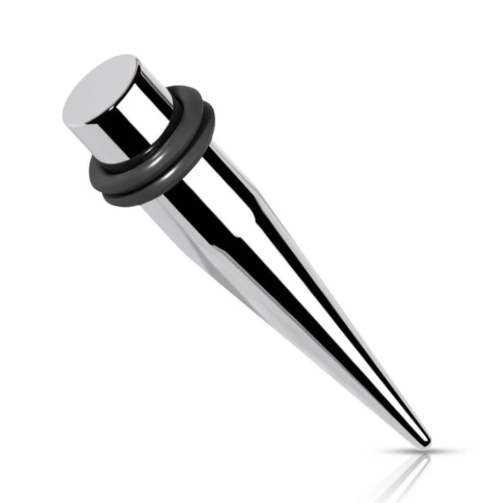 Dehnstab Silber O-Ringe Silikon - Image 6