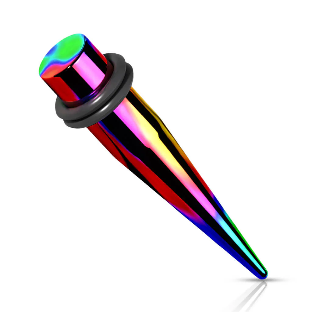Dehnstab Silber O-Ringe Silikon - Image 7