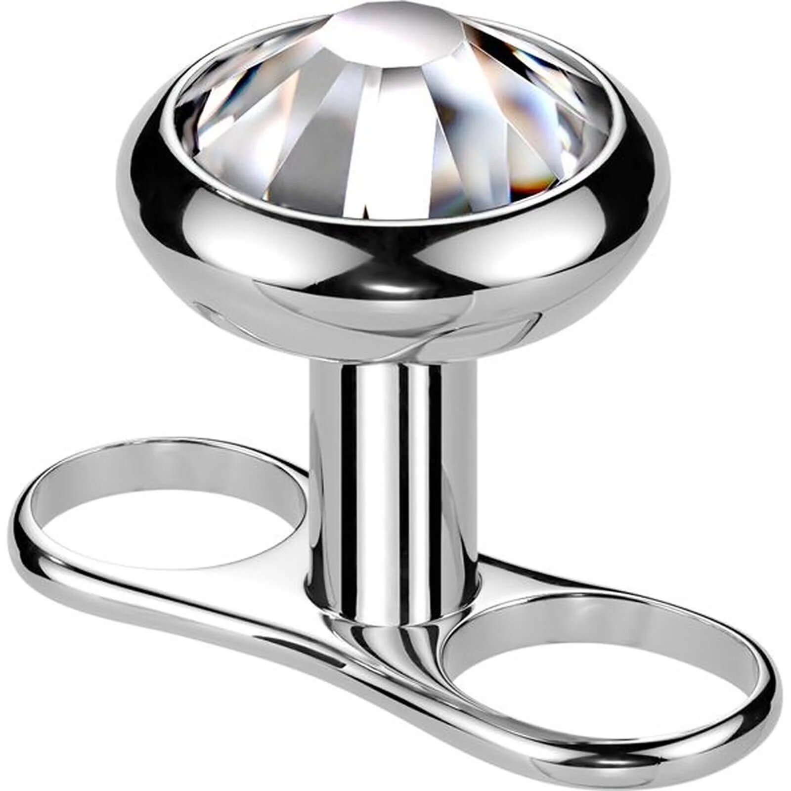 Titan Dermal Anchor 2 Loch Innengewinde