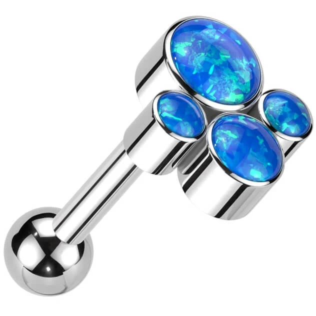 Titan Barbell Opal Zargenfassung Innengewinde - Image 2